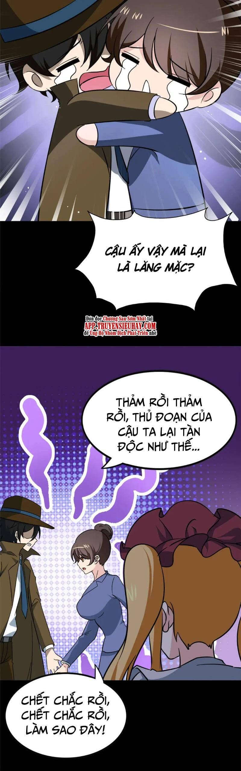 đọc truyện Bạn Gái Zombie Của Tôi Chương 403 ảnh 12 tại Thiên Thai Truyện