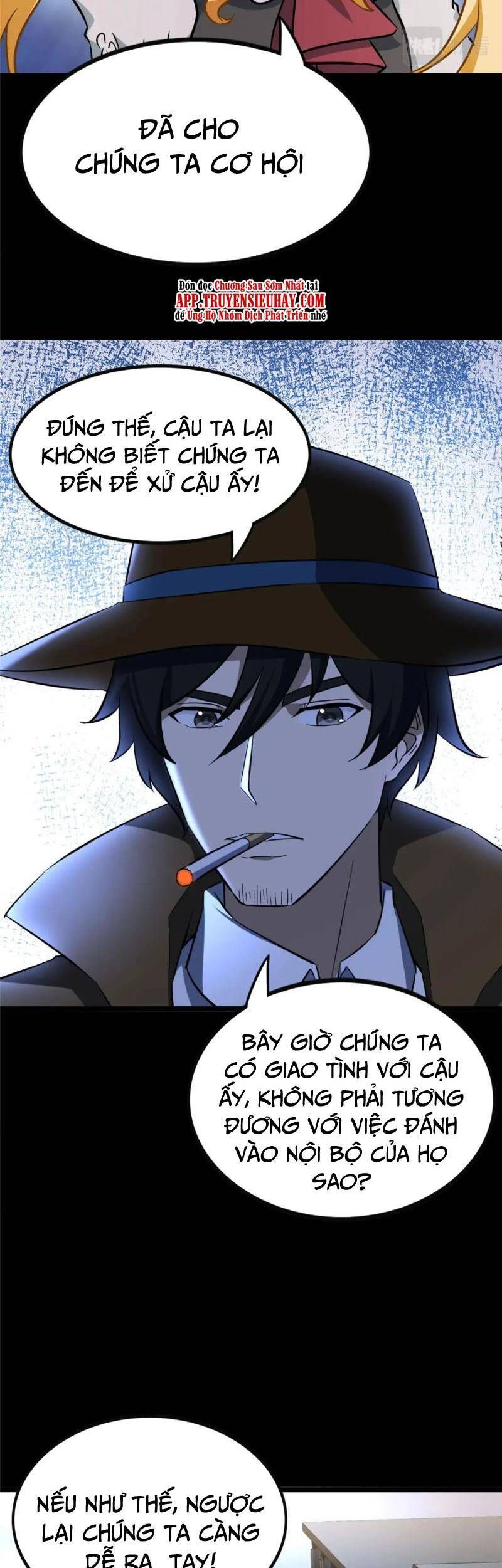 đọc truyện Bạn Gái Zombie Của Tôi Chương 403 ảnh 15 tại Thiên Thai Truyện