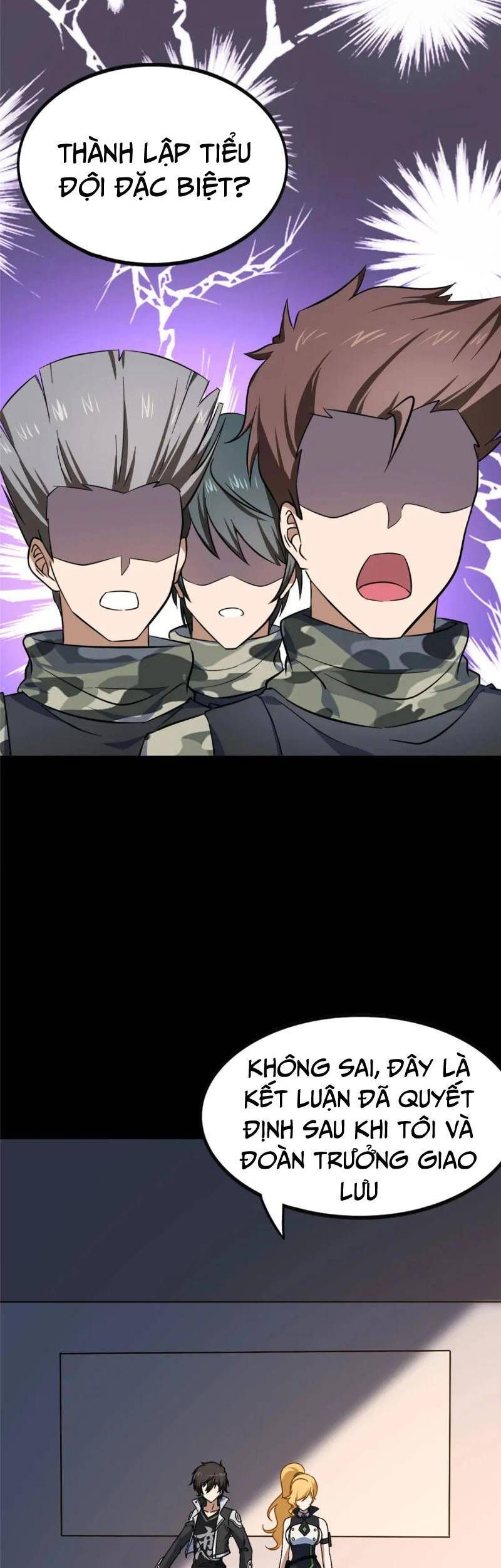 đọc truyện Bạn Gái Zombie Của Tôi Chương 403 ảnh 18 tại Thiên Thai Truyện