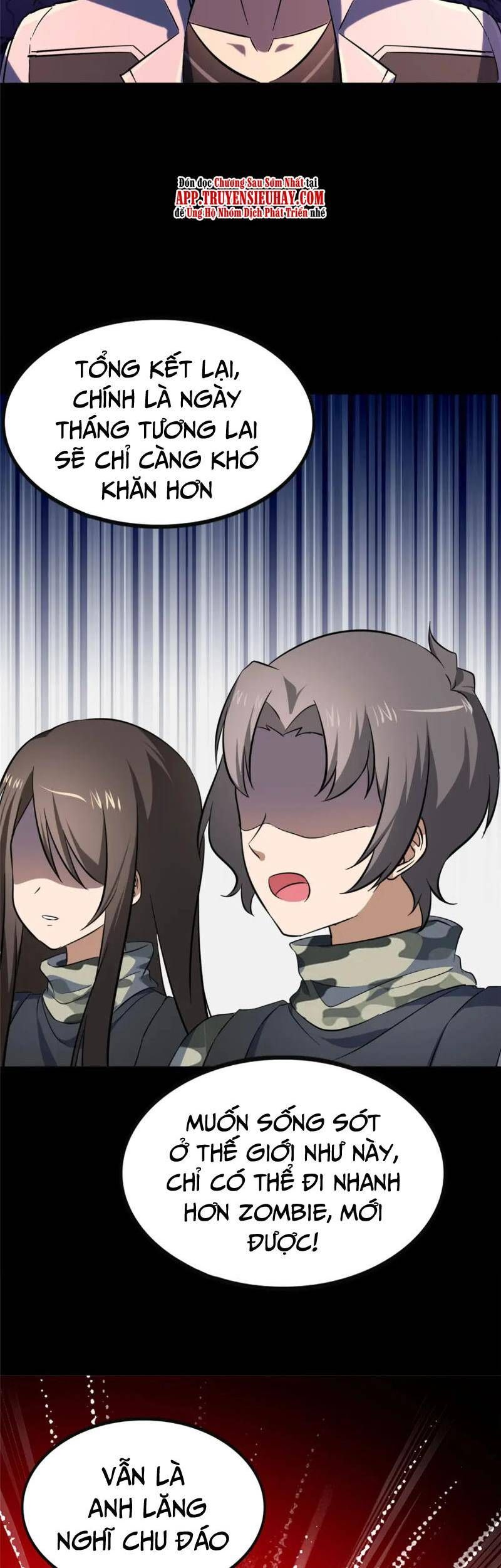 đọc truyện Bạn Gái Zombie Của Tôi Chương 403 ảnh 20 tại Thiên Thai Truyện