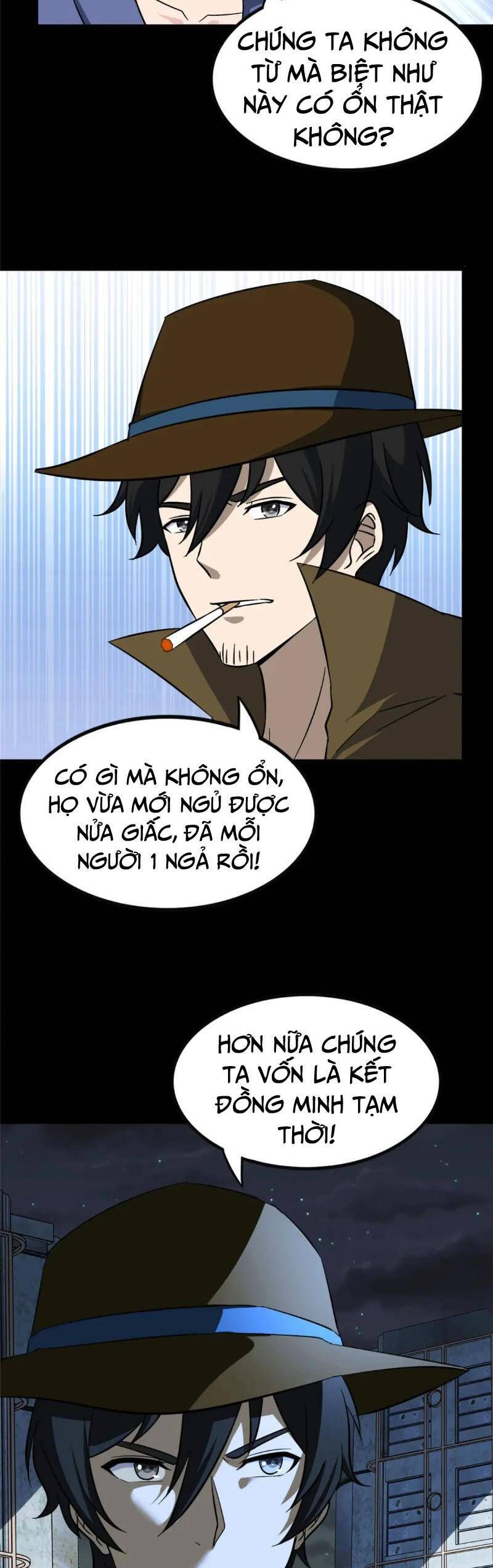 đọc truyện Bạn Gái Zombie Của Tôi Chương 403 ảnh 4 tại Thiên Thai Truyện