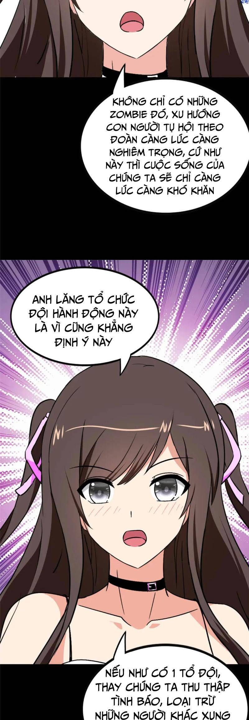 đọc truyện Bạn Gái Zombie Của Tôi Chương 403 ảnh 24 tại Thiên Thai Truyện