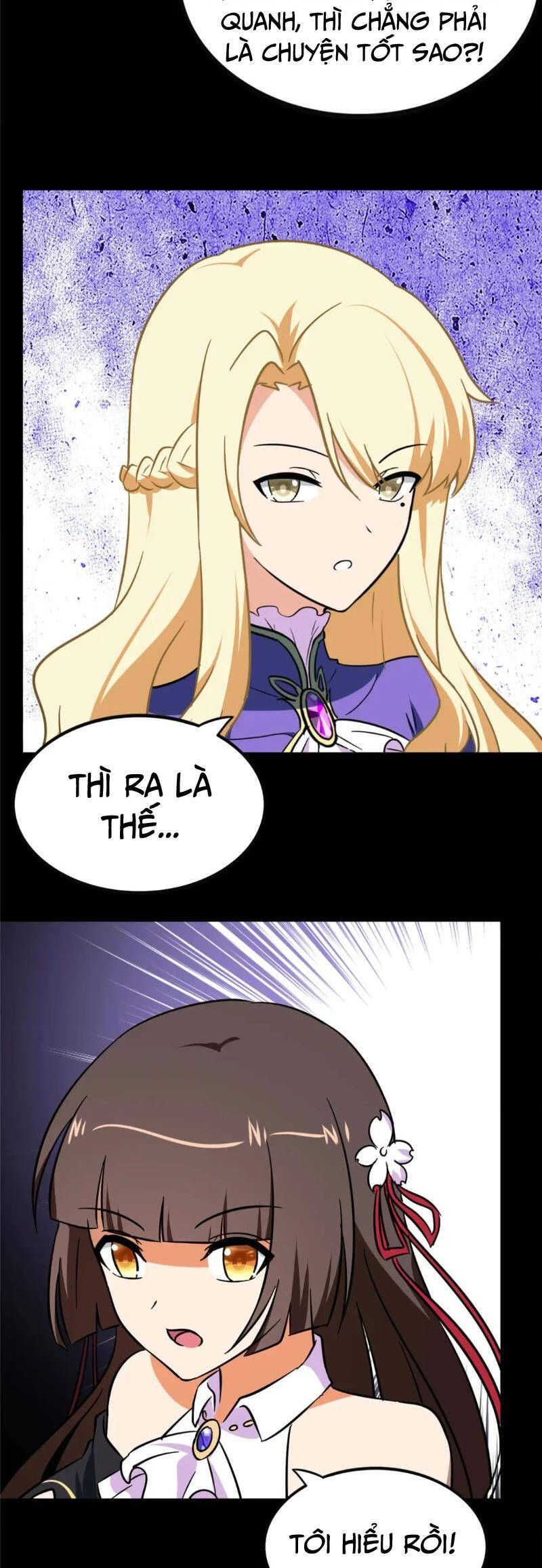 đọc truyện Bạn Gái Zombie Của Tôi Chương 403 ảnh 25 tại Thiên Thai Truyện