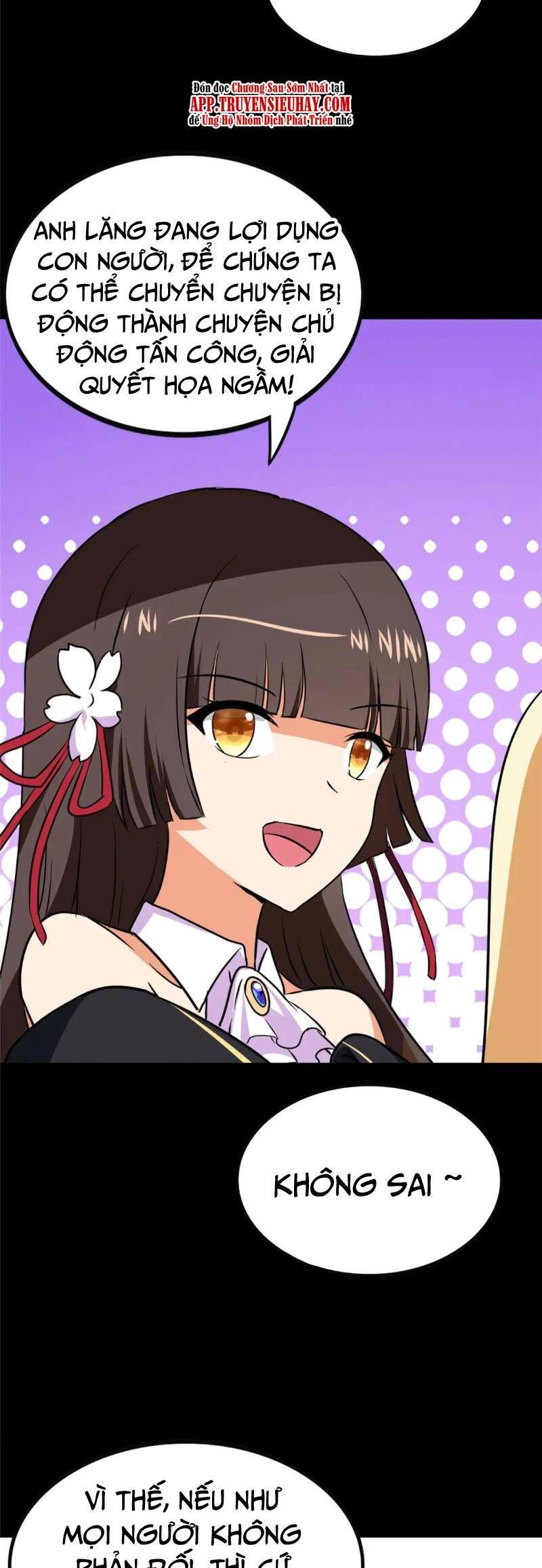 đọc truyện Bạn Gái Zombie Của Tôi Chương 403 ảnh 26 tại Thiên Thai Truyện