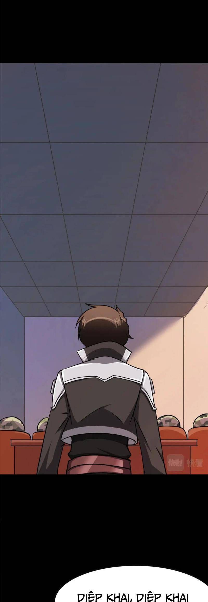 đọc truyện Bạn Gái Zombie Của Tôi Chương 403 ảnh 30 tại Thiên Thai Truyện