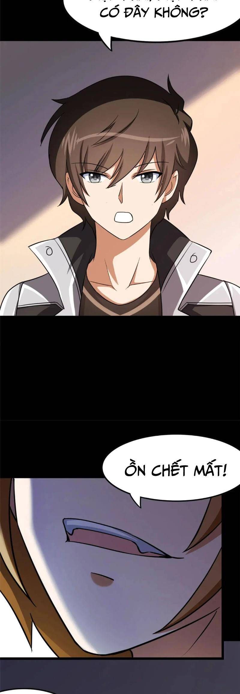 đọc truyện Bạn Gái Zombie Của Tôi Chương 403 ảnh 31 tại Thiên Thai Truyện