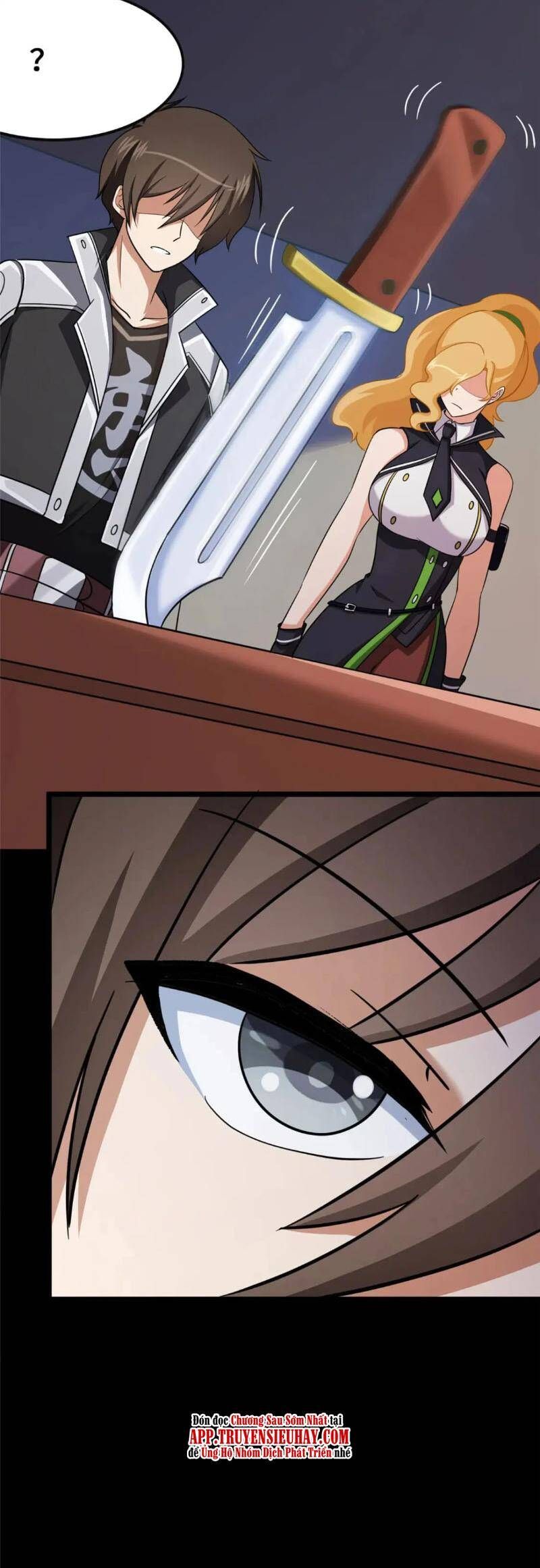 đọc truyện Bạn Gái Zombie Của Tôi Chương 403 ảnh 32 tại Thiên Thai Truyện