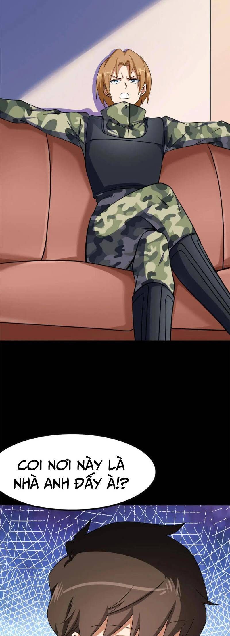 đọc truyện Bạn Gái Zombie Của Tôi Chương 403 ảnh 34 tại Thiên Thai Truyện