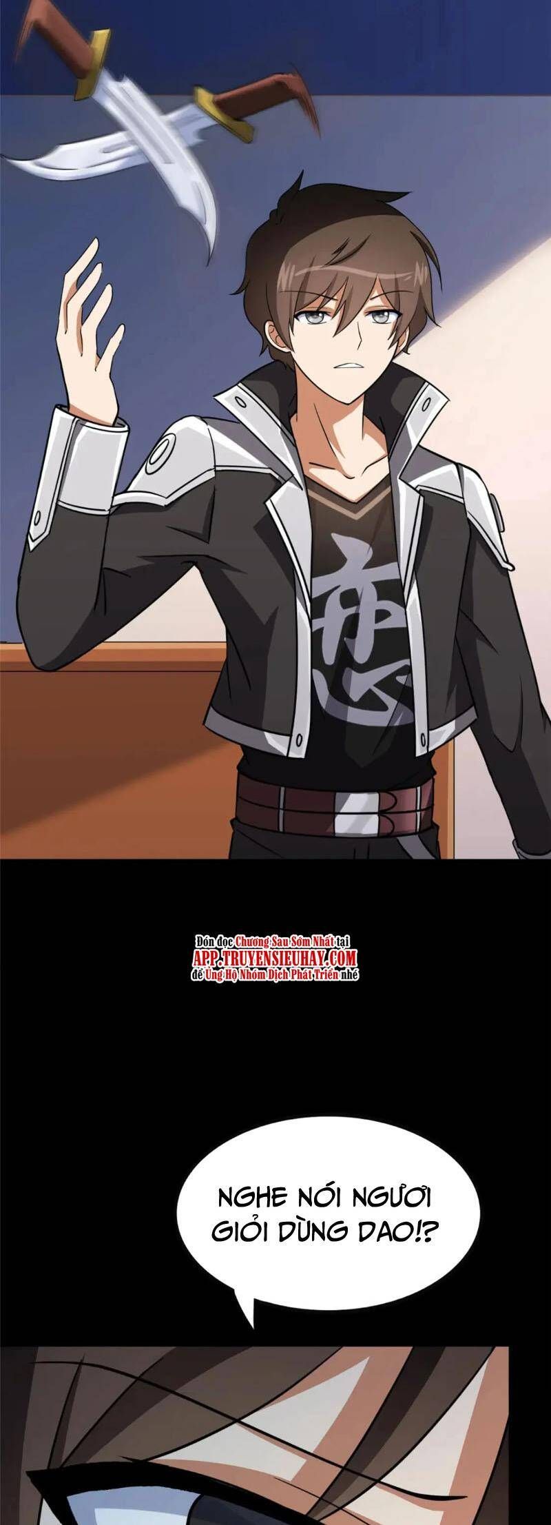 đọc truyện Bạn Gái Zombie Của Tôi Chương 403 ảnh 38 tại Thiên Thai Truyện