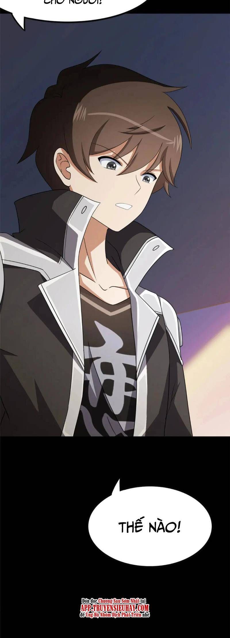 đọc truyện Bạn Gái Zombie Của Tôi Chương 403 ảnh 42 tại Thiên Thai Truyện