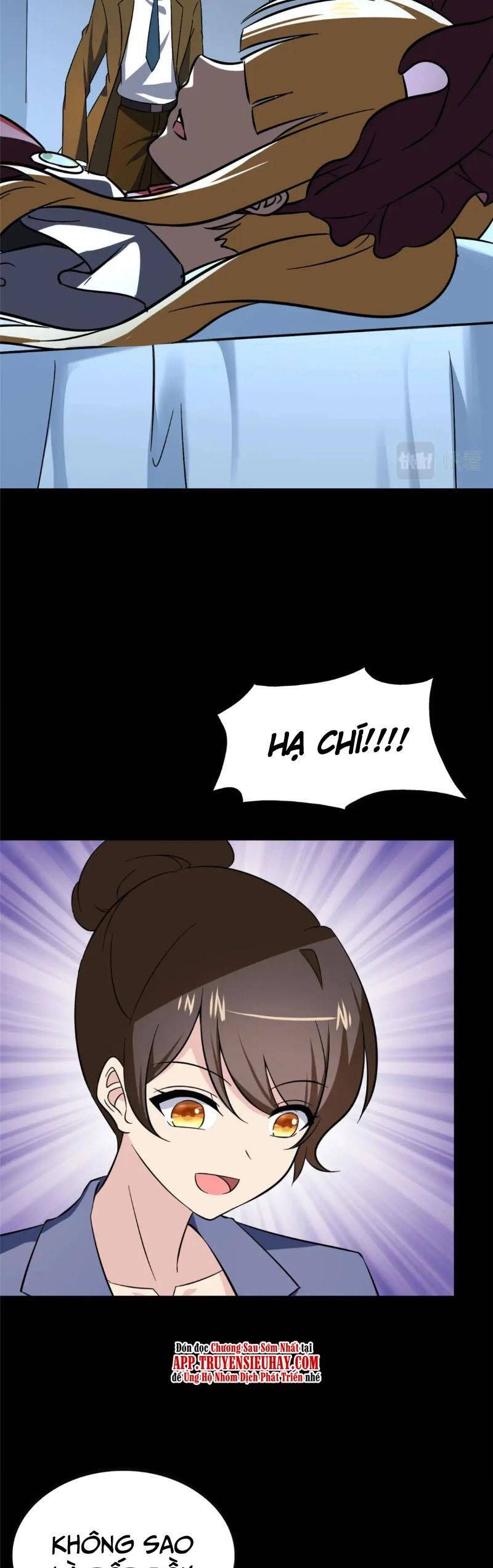 đọc truyện Bạn Gái Zombie Của Tôi Chương 403 ảnh 7 tại Thiên Thai Truyện