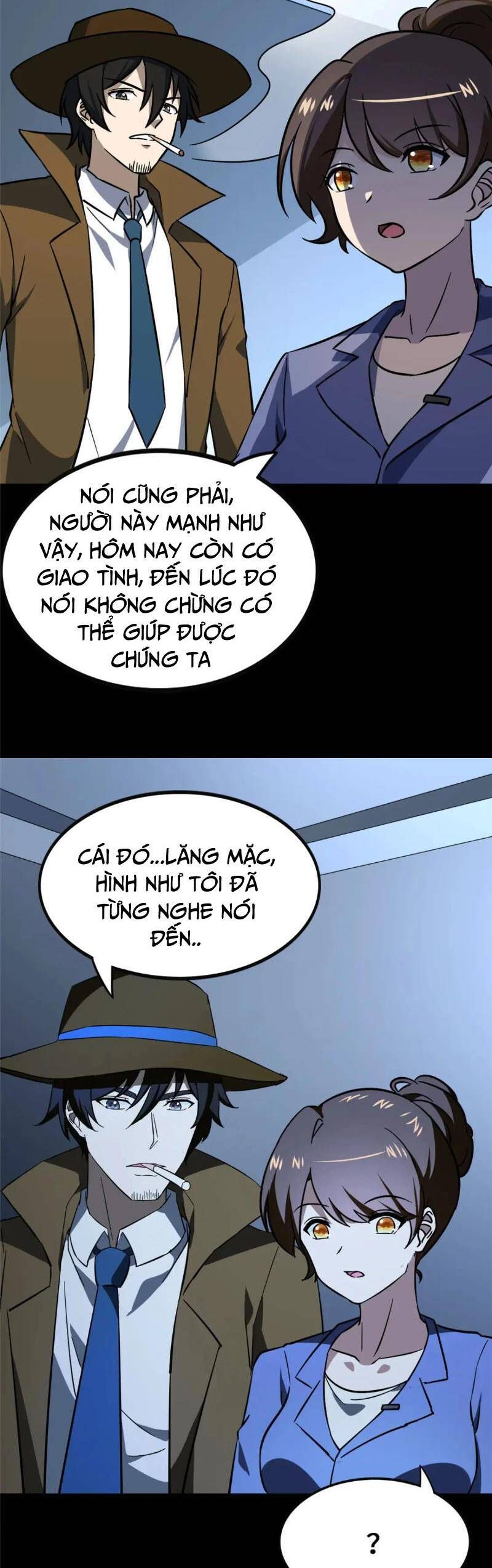 đọc truyện Bạn Gái Zombie Của Tôi Chương 403 ảnh 9 tại Thiên Thai Truyện