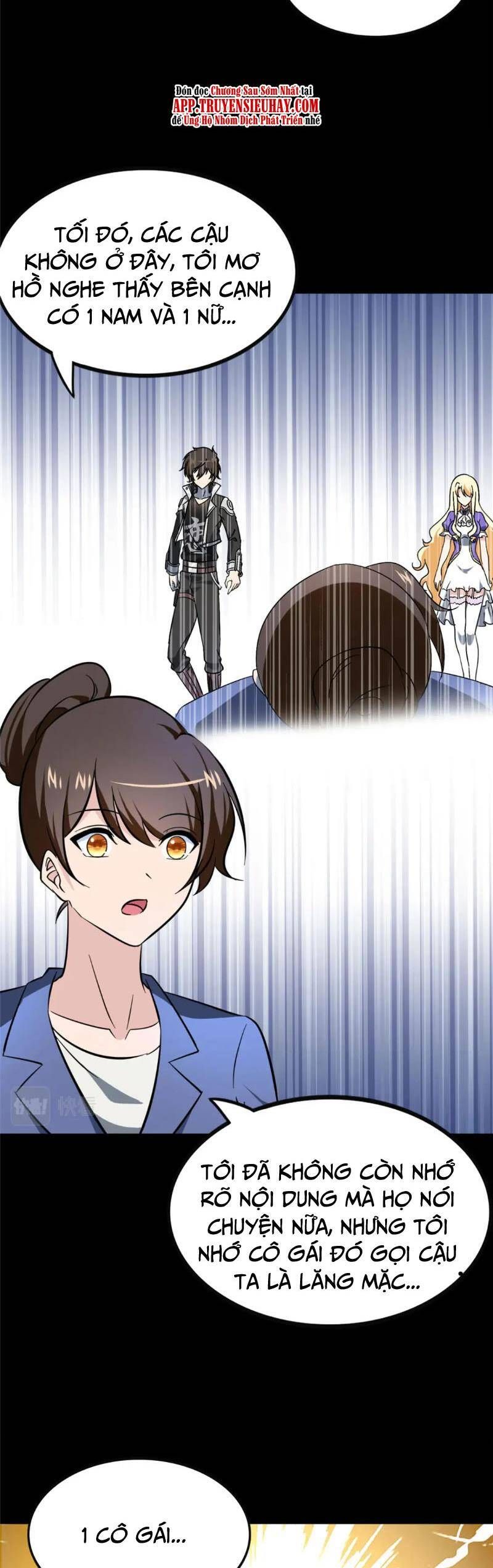 đọc truyện Bạn Gái Zombie Của Tôi Chương 403 ảnh 10 tại Thiên Thai Truyện