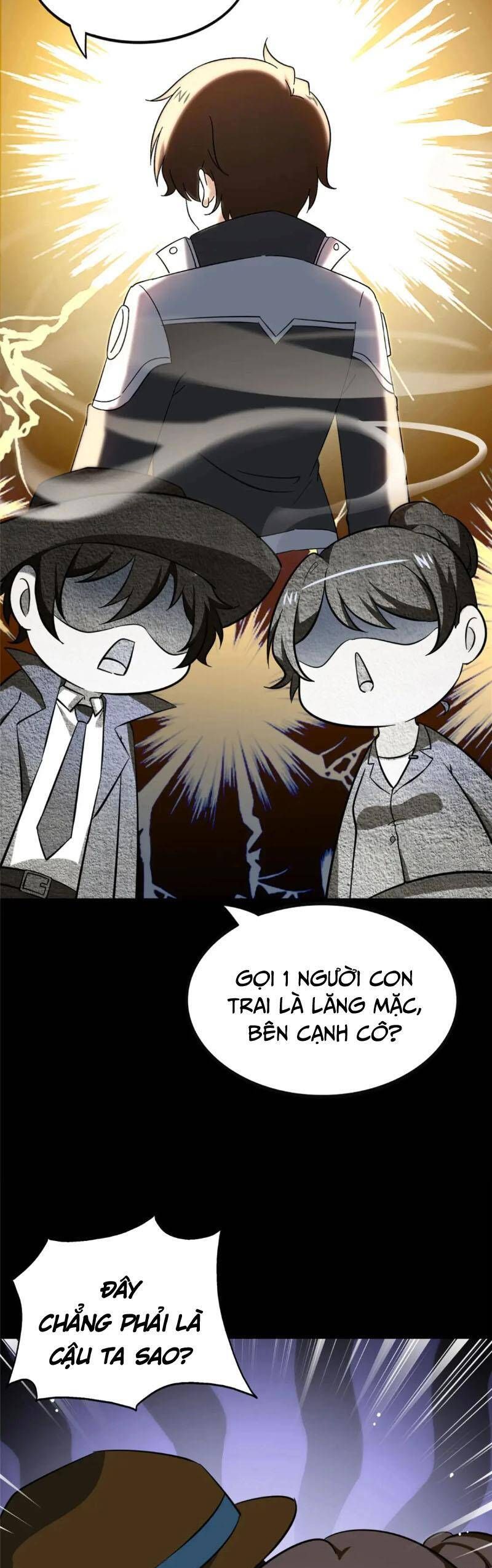 đọc truyện Bạn Gái Zombie Của Tôi Chương 403 ảnh 11 tại Thiên Thai Truyện