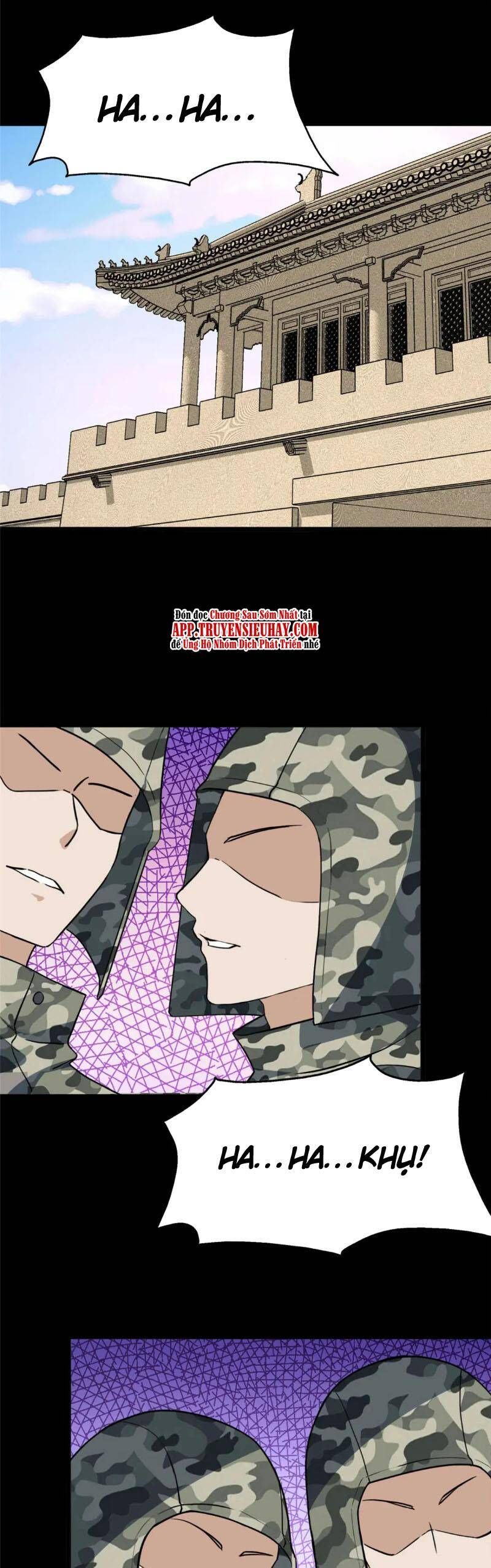 đọc truyện Bạn Gái Zombie Của Tôi Chương 404 ảnh 3 tại Thiên Thai Truyện