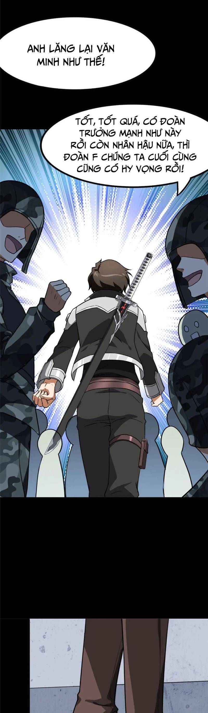 đọc truyện Bạn Gái Zombie Của Tôi Chương 404 ảnh 17 tại Thiên Thai Truyện