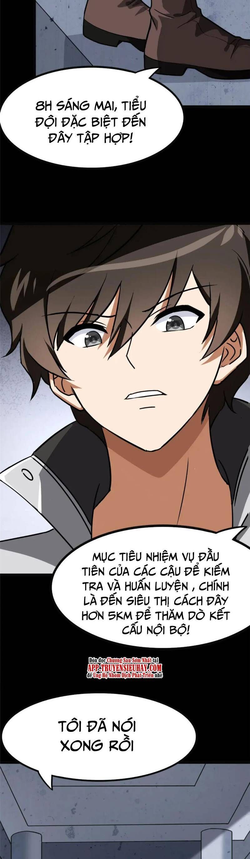 đọc truyện Bạn Gái Zombie Của Tôi Chương 404 ảnh 18 tại Thiên Thai Truyện