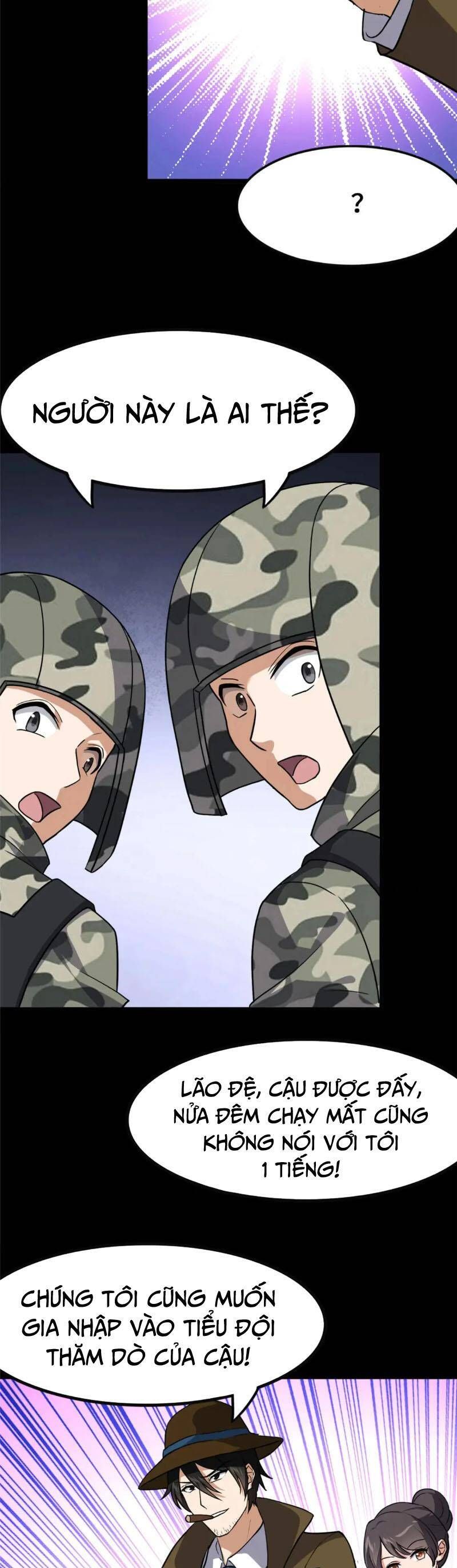 đọc truyện Bạn Gái Zombie Của Tôi Chương 404 ảnh 21 tại Thiên Thai Truyện