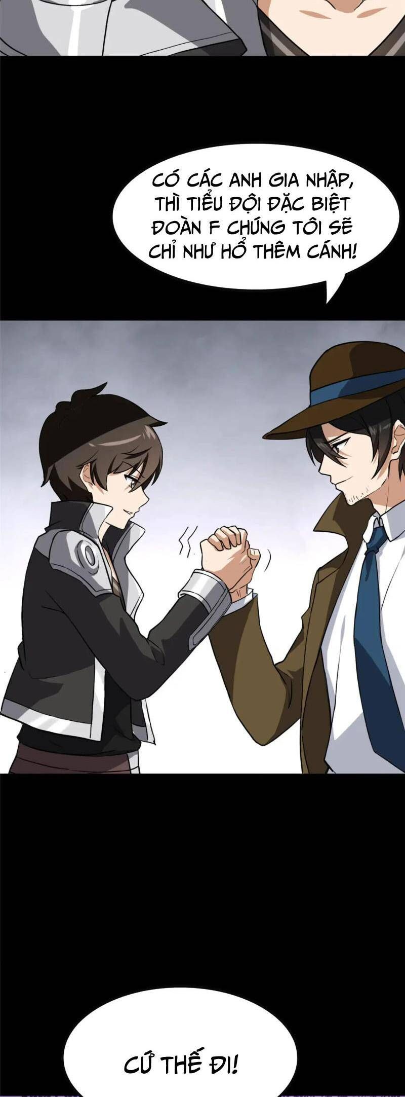 đọc truyện Bạn Gái Zombie Của Tôi Chương 404 ảnh 24 tại Thiên Thai Truyện