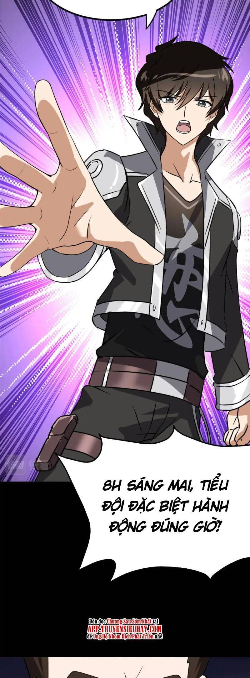 đọc truyện Bạn Gái Zombie Của Tôi Chương 404 ảnh 25 tại Thiên Thai Truyện