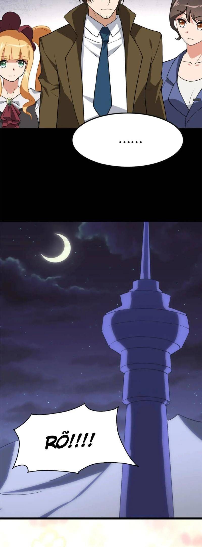 đọc truyện Bạn Gái Zombie Của Tôi Chương 404 ảnh 27 tại Thiên Thai Truyện