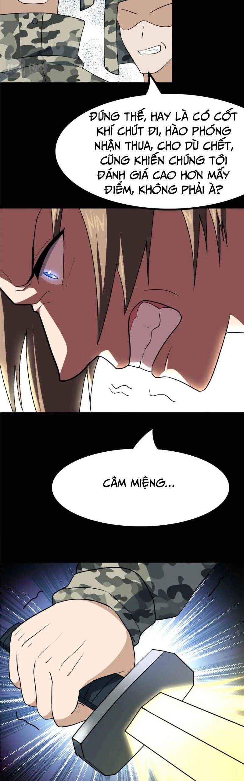 đọc truyện Bạn Gái Zombie Của Tôi Chương 404 ảnh 6 tại Thiên Thai Truyện