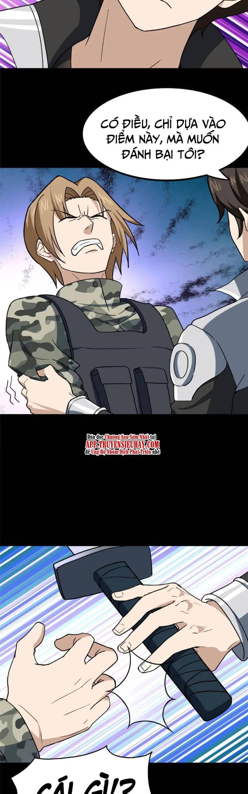 đọc truyện Bạn Gái Zombie Của Tôi Chương 404 ảnh 9 tại Thiên Thai Truyện