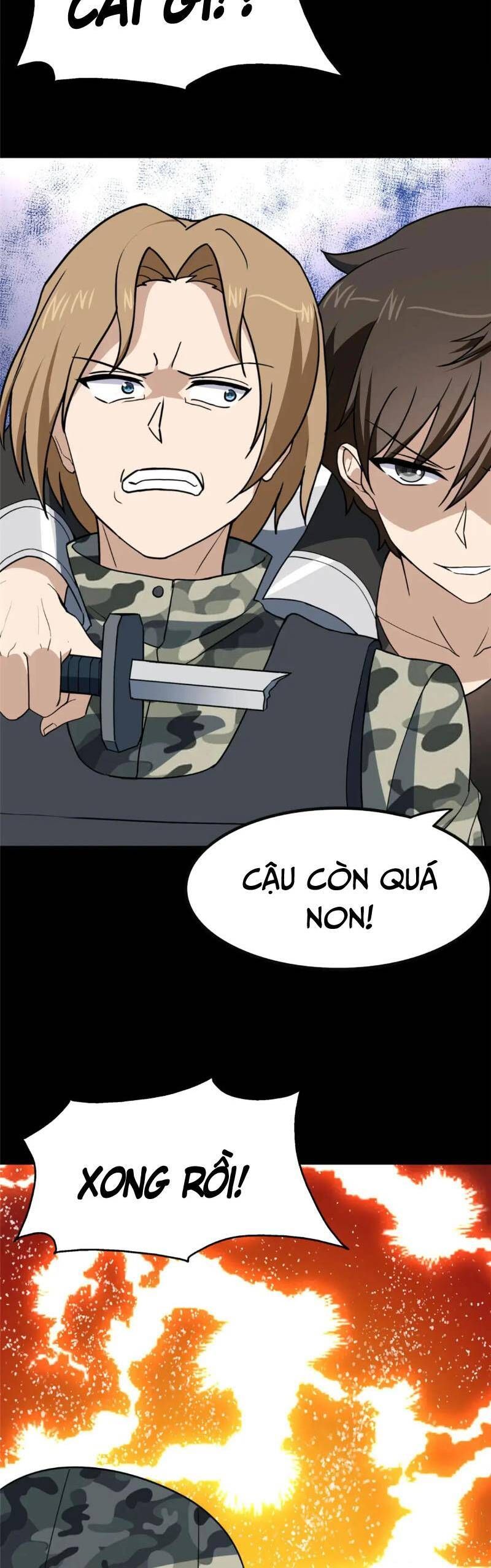 đọc truyện Bạn Gái Zombie Của Tôi Chương 404 ảnh 10 tại Thiên Thai Truyện