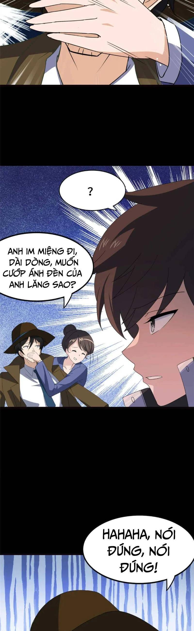 đọc truyện Bạn Gái Zombie Của Tôi Chương 405 ảnh 14 tại Thiên Thai Truyện