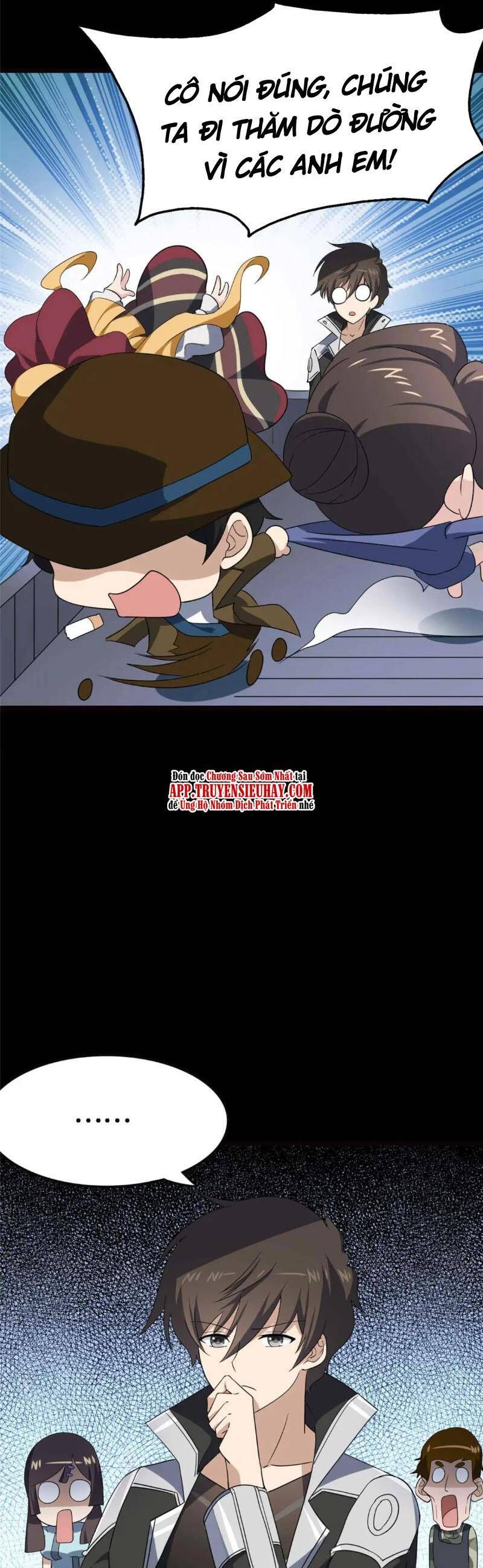 đọc truyện Bạn Gái Zombie Của Tôi Chương 405 ảnh 16 tại Thiên Thai Truyện