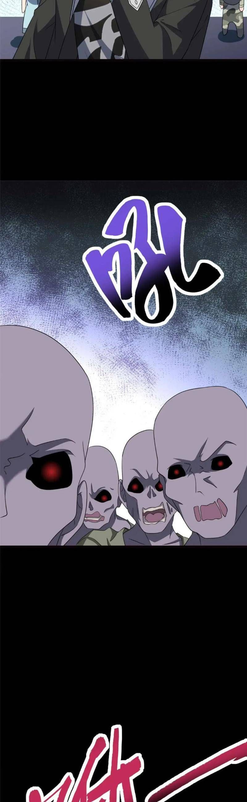 đọc truyện Bạn Gái Zombie Của Tôi Chương 405 ảnh 17 tại Thiên Thai Truyện