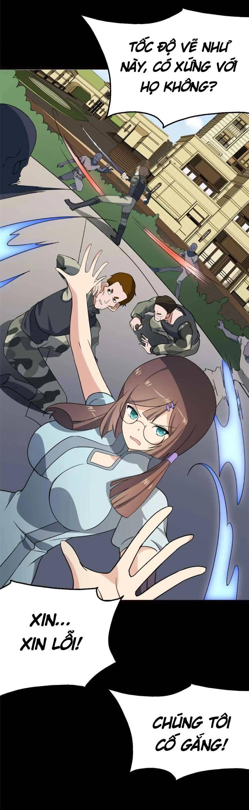 đọc truyện Bạn Gái Zombie Của Tôi Chương 405 ảnh 22 tại Thiên Thai Truyện