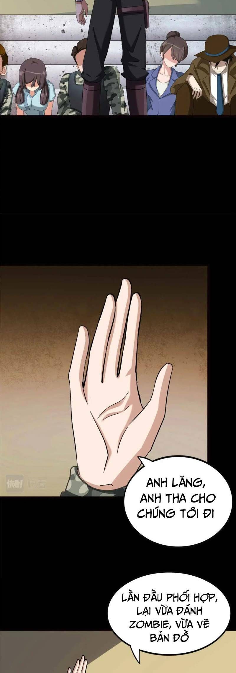 đọc truyện Bạn Gái Zombie Của Tôi Chương 405 ảnh 26 tại Thiên Thai Truyện