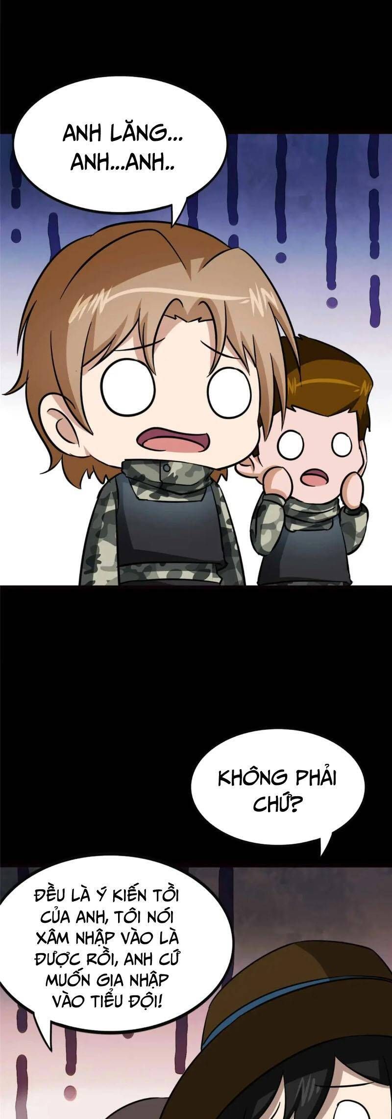 đọc truyện Bạn Gái Zombie Của Tôi Chương 405 ảnh 31 tại Thiên Thai Truyện