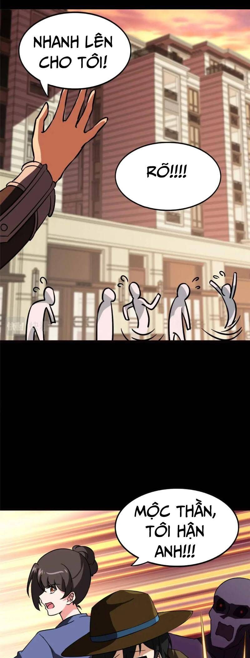 đọc truyện Bạn Gái Zombie Của Tôi Chương 405 ảnh 33 tại Thiên Thai Truyện