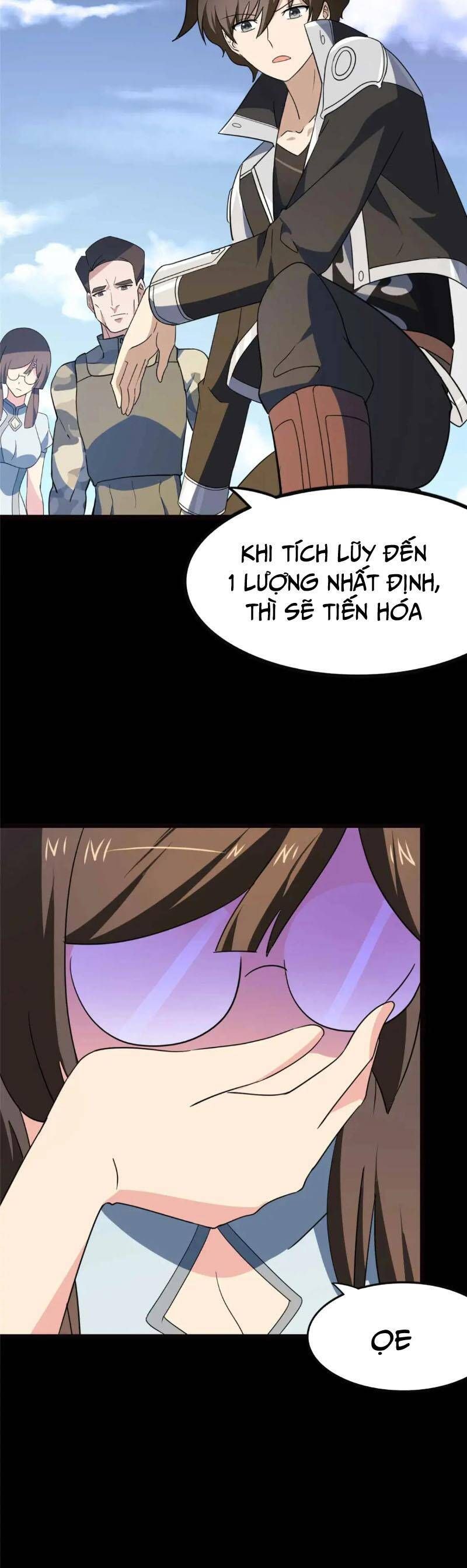 đọc truyện Bạn Gái Zombie Của Tôi Chương 405 ảnh 7 tại Thiên Thai Truyện