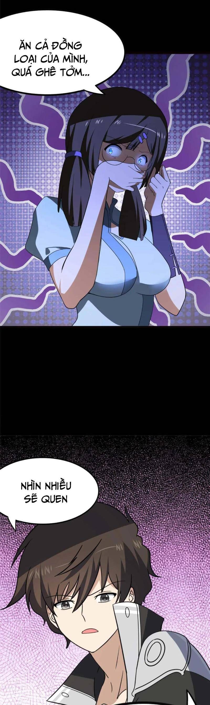 đọc truyện Bạn Gái Zombie Của Tôi Chương 405 ảnh 8 tại Thiên Thai Truyện