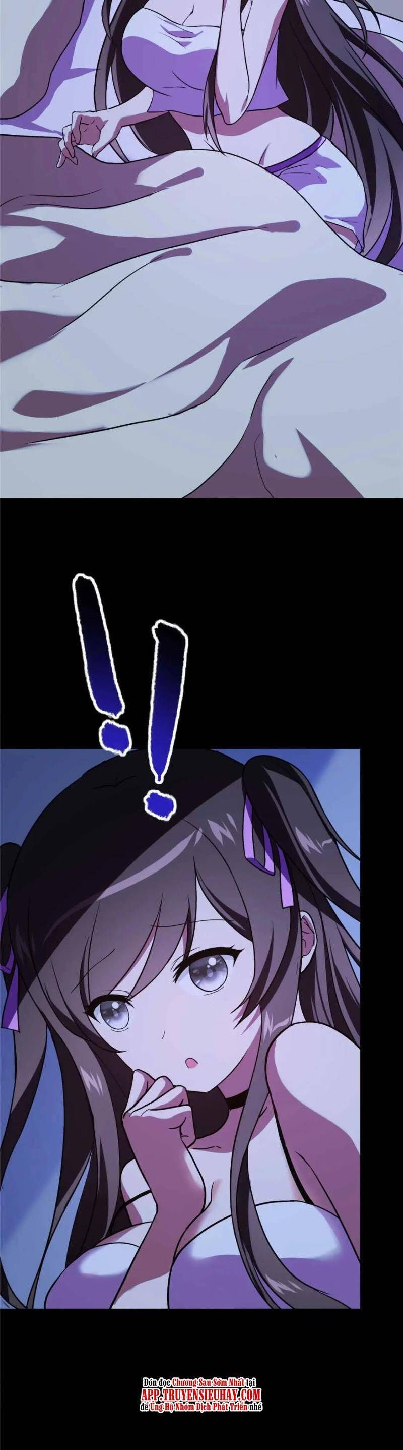 đọc truyện Bạn Gái Zombie Của Tôi Chương 406 ảnh 12 tại Thiên Thai Truyện