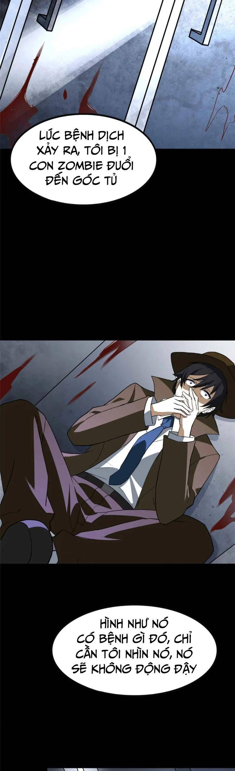 đọc truyện Bạn Gái Zombie Của Tôi Chương 406 ảnh 18 tại Thiên Thai Truyện