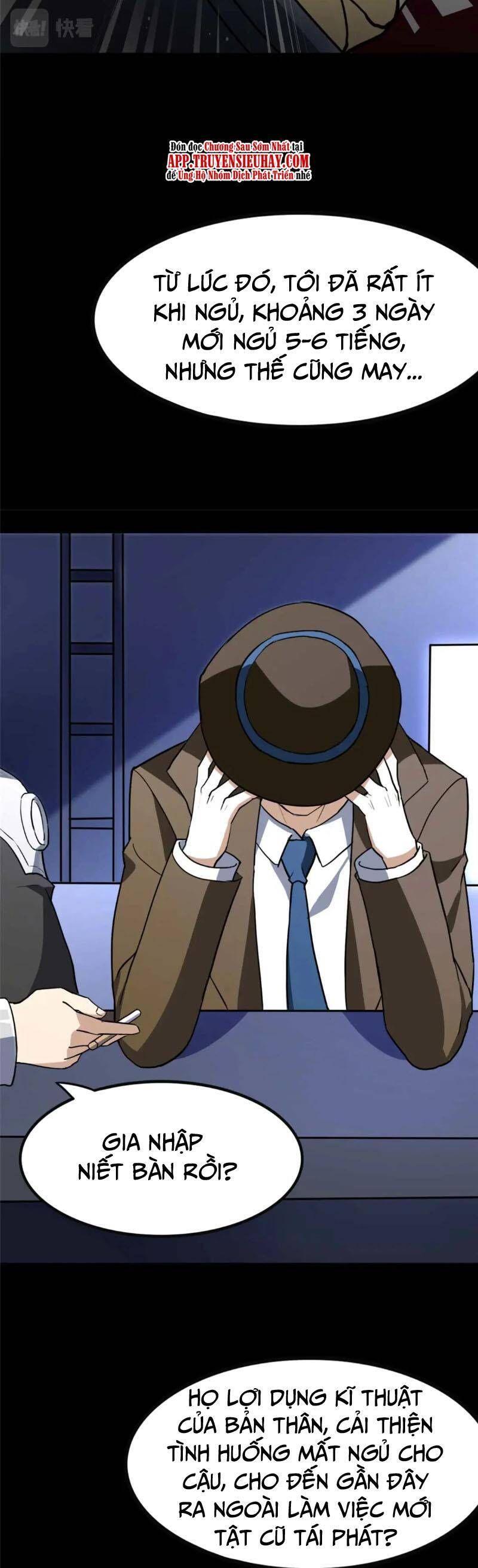 đọc truyện Bạn Gái Zombie Của Tôi Chương 406 ảnh 20 tại Thiên Thai Truyện