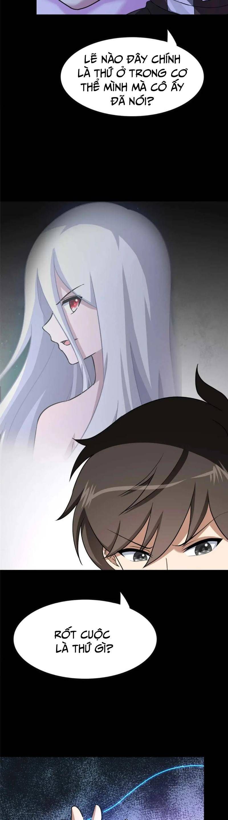 đọc truyện Bạn Gái Zombie Của Tôi Chương 406 ảnh 4 tại Thiên Thai Truyện