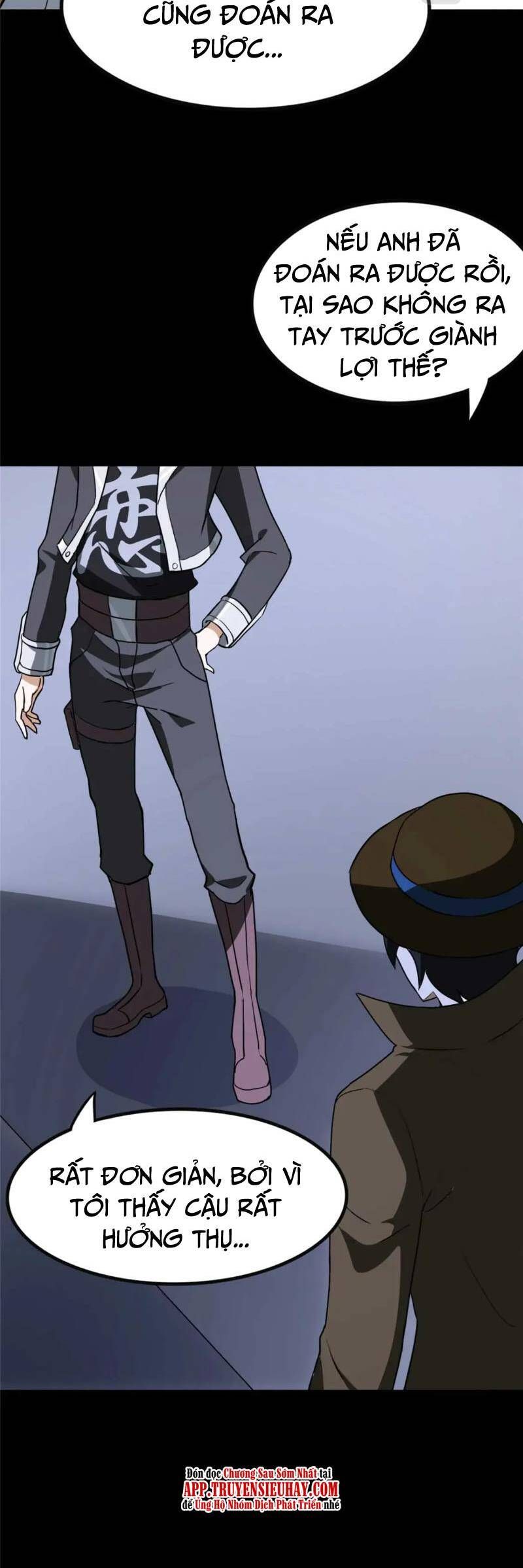 đọc truyện Bạn Gái Zombie Của Tôi Chương 406 ảnh 25 tại Thiên Thai Truyện