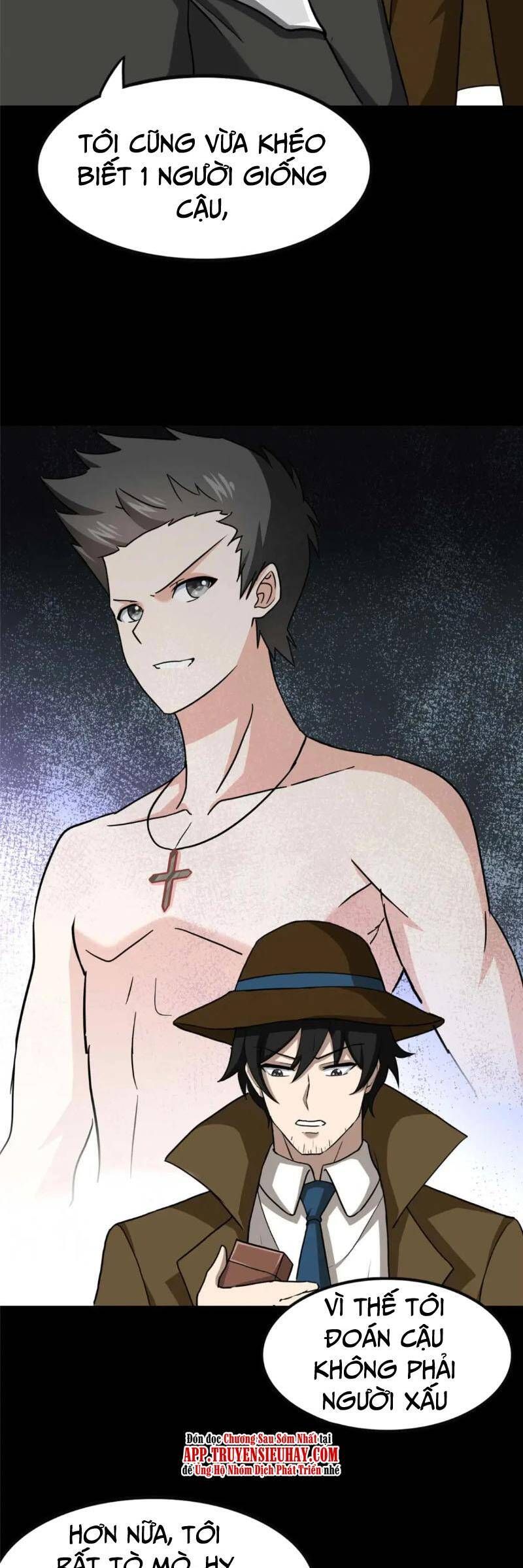 đọc truyện Bạn Gái Zombie Của Tôi Chương 406 ảnh 28 tại Thiên Thai Truyện