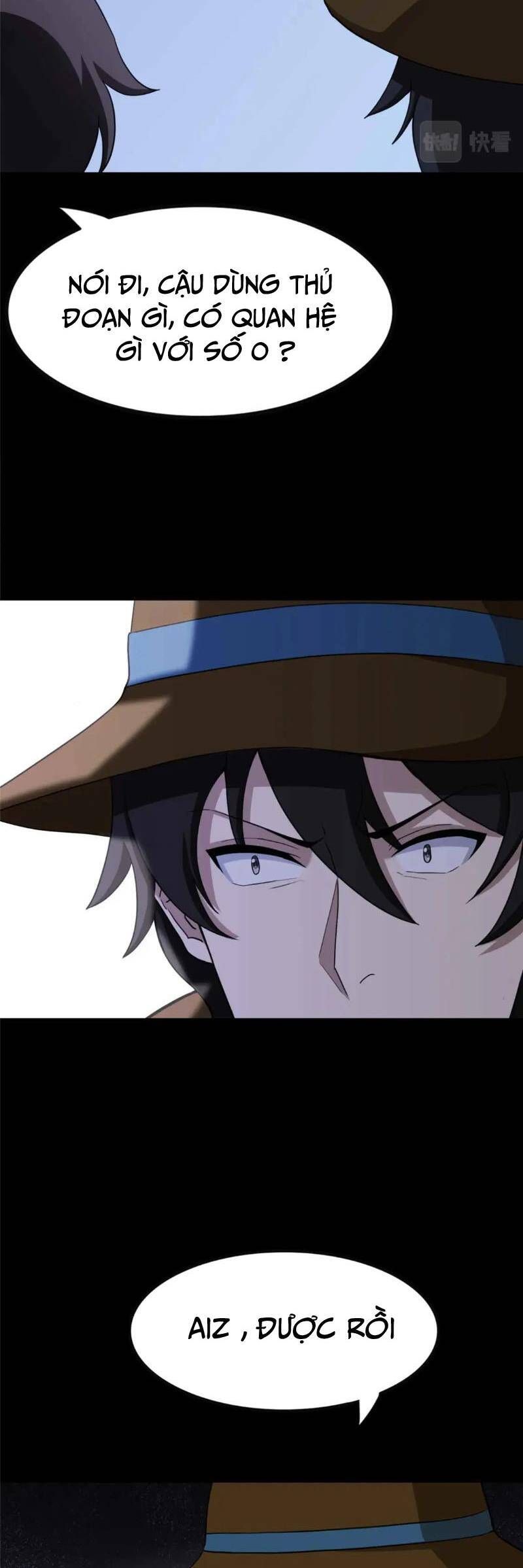 đọc truyện Bạn Gái Zombie Của Tôi Chương 406 ảnh 30 tại Thiên Thai Truyện