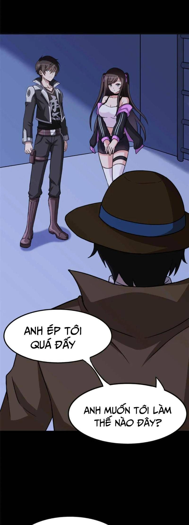 đọc truyện Bạn Gái Zombie Của Tôi Chương 406 ảnh 33 tại Thiên Thai Truyện