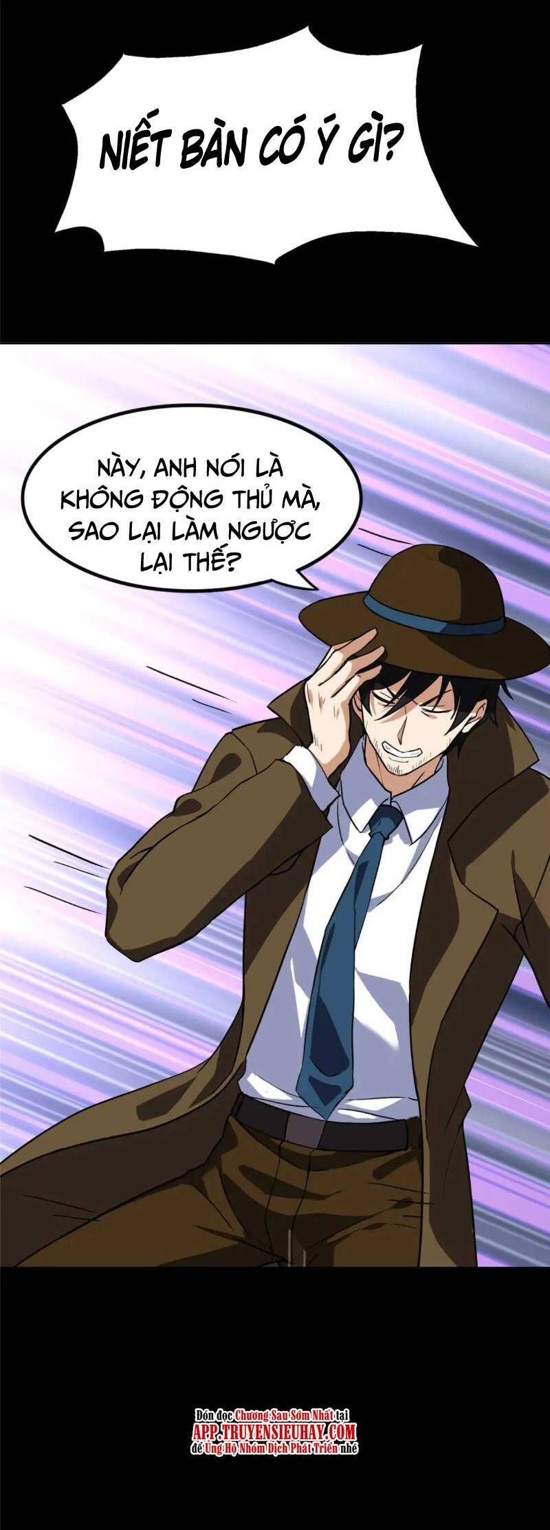 đọc truyện Bạn Gái Zombie Của Tôi Chương 406 ảnh 36 tại Thiên Thai Truyện