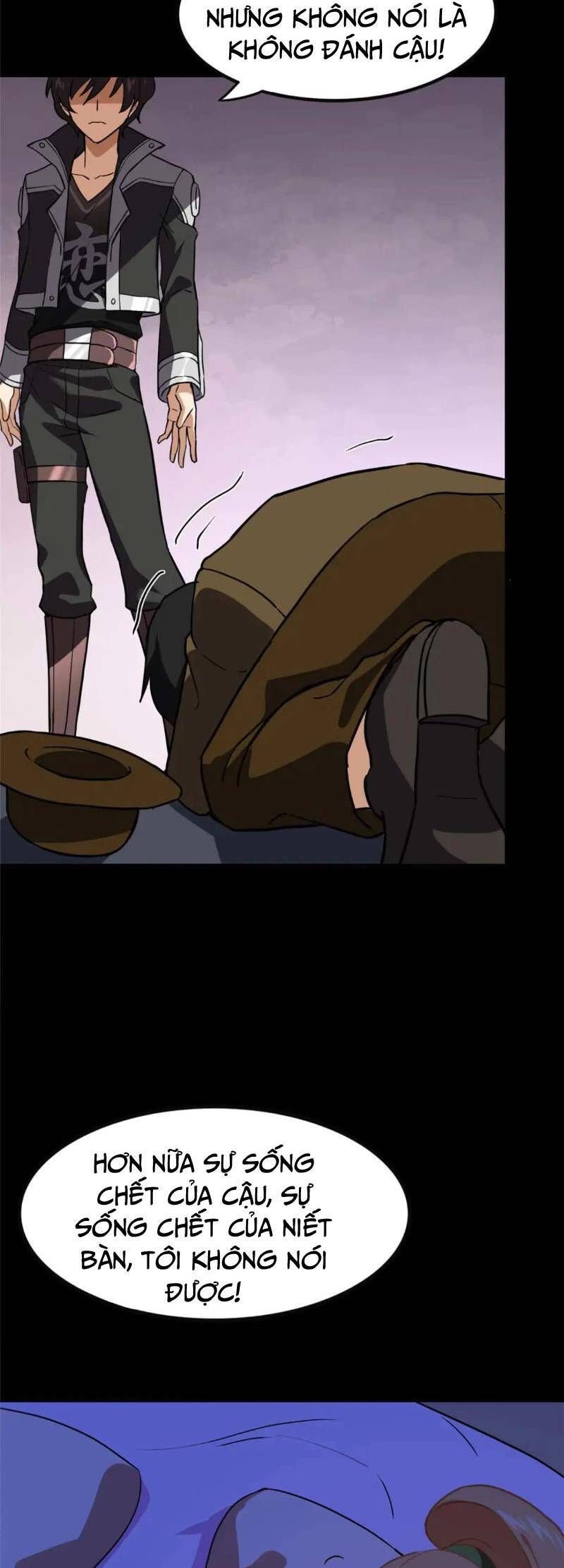 đọc truyện Bạn Gái Zombie Của Tôi Chương 406 ảnh 38 tại Thiên Thai Truyện