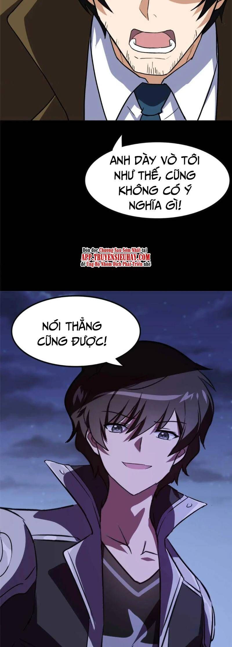 đọc truyện Bạn Gái Zombie Của Tôi Chương 406 ảnh 40 tại Thiên Thai Truyện