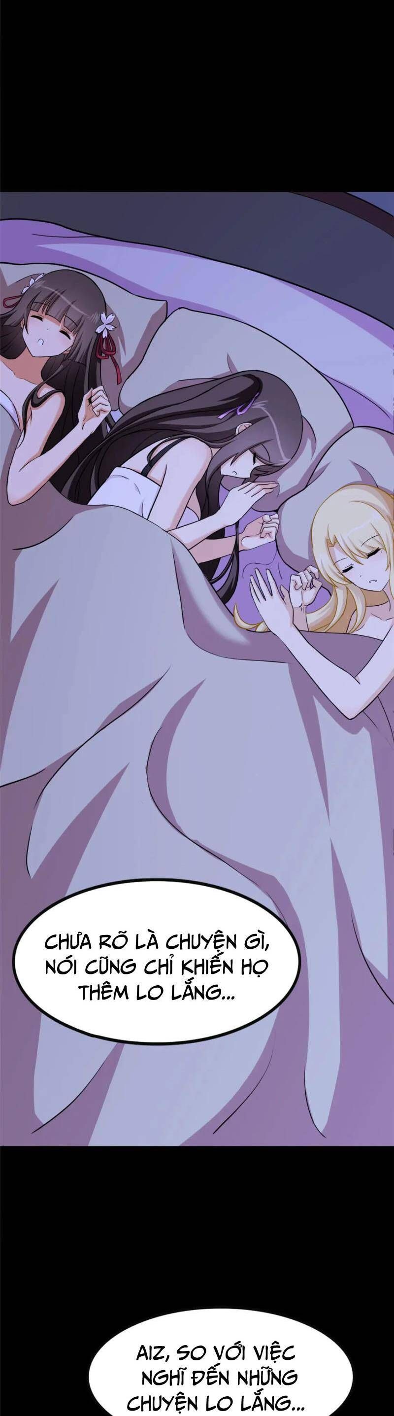 đọc truyện Bạn Gái Zombie Của Tôi Chương 406 ảnh 9 tại Thiên Thai Truyện