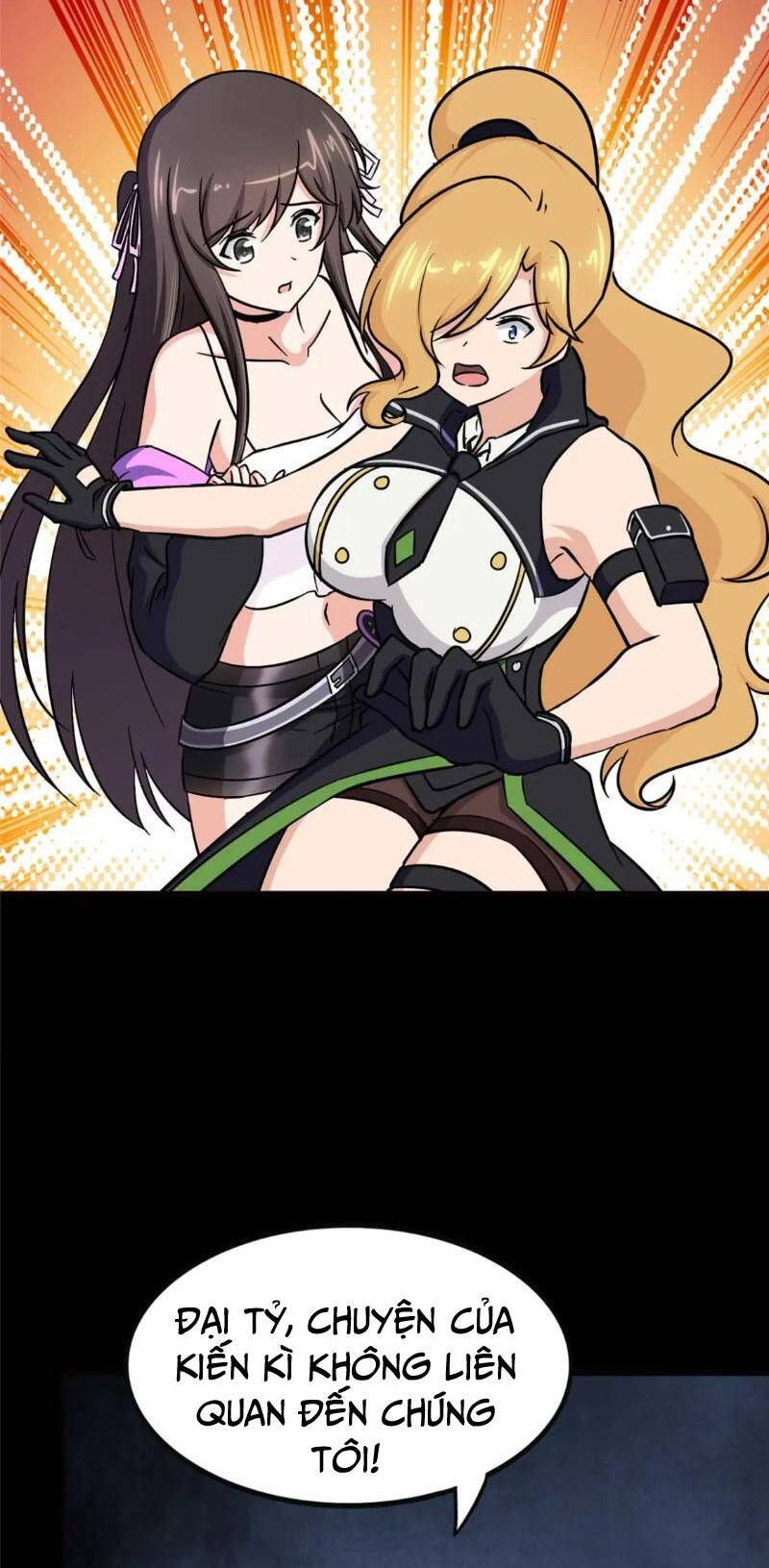 đọc truyện Bạn Gái Zombie Của Tôi Chương 407 ảnh 5 tại Thiên Thai Truyện